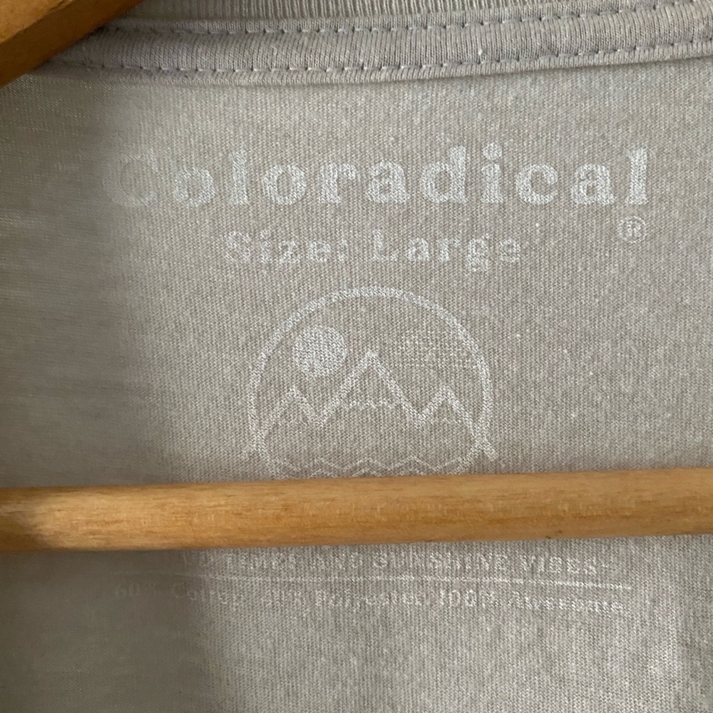 Red Rocks Graphic T-Shirt - light gray - Picture 3 of 3